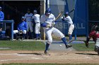 Baseball vs MIT  Wheaton College Baseball vs MIT in the  NEWMAC Championship game. - (Photo by Keith Nordstrom) : Wheaton, baseball, NEWMAC